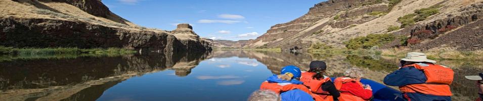Columbia and Snake Rivers